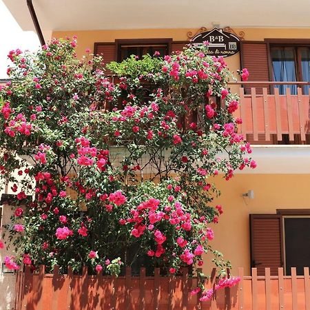B&B A Casa Di Nonna Massa d'Albe Eksteriør billede