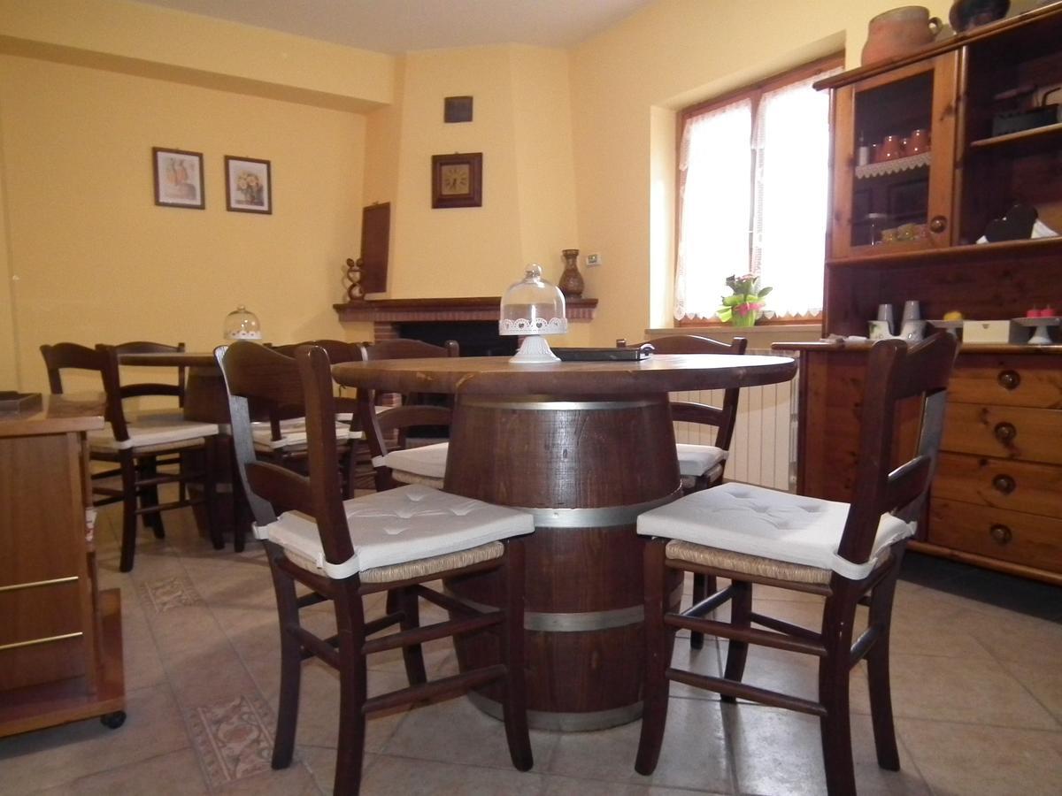 B&B A Casa Di Nonna Massa d'Albe Eksteriør billede