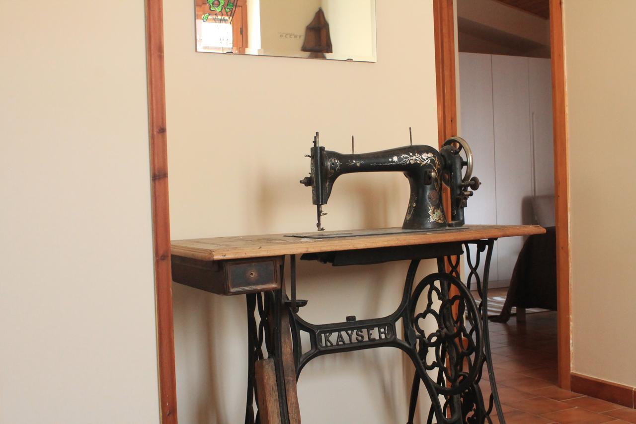 B&B A Casa Di Nonna Massa d'Albe Eksteriør billede
