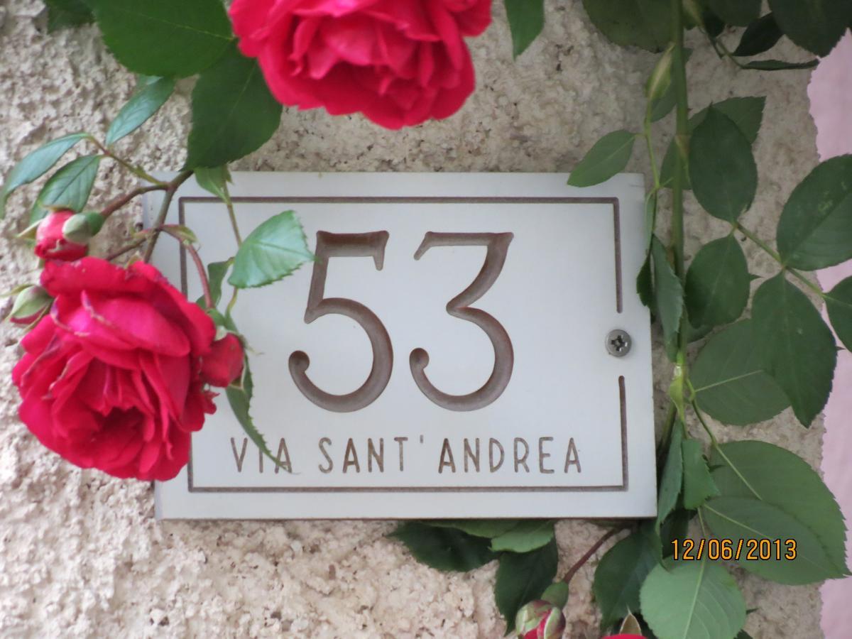 B&B A Casa Di Nonna Massa d'Albe Eksteriør billede