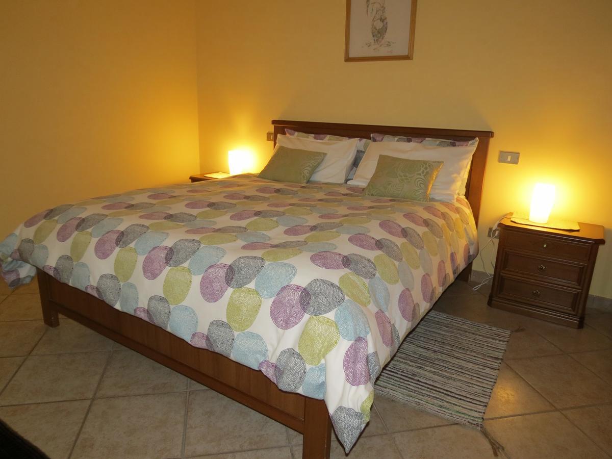 B&B A Casa Di Nonna Massa d'Albe Eksteriør billede