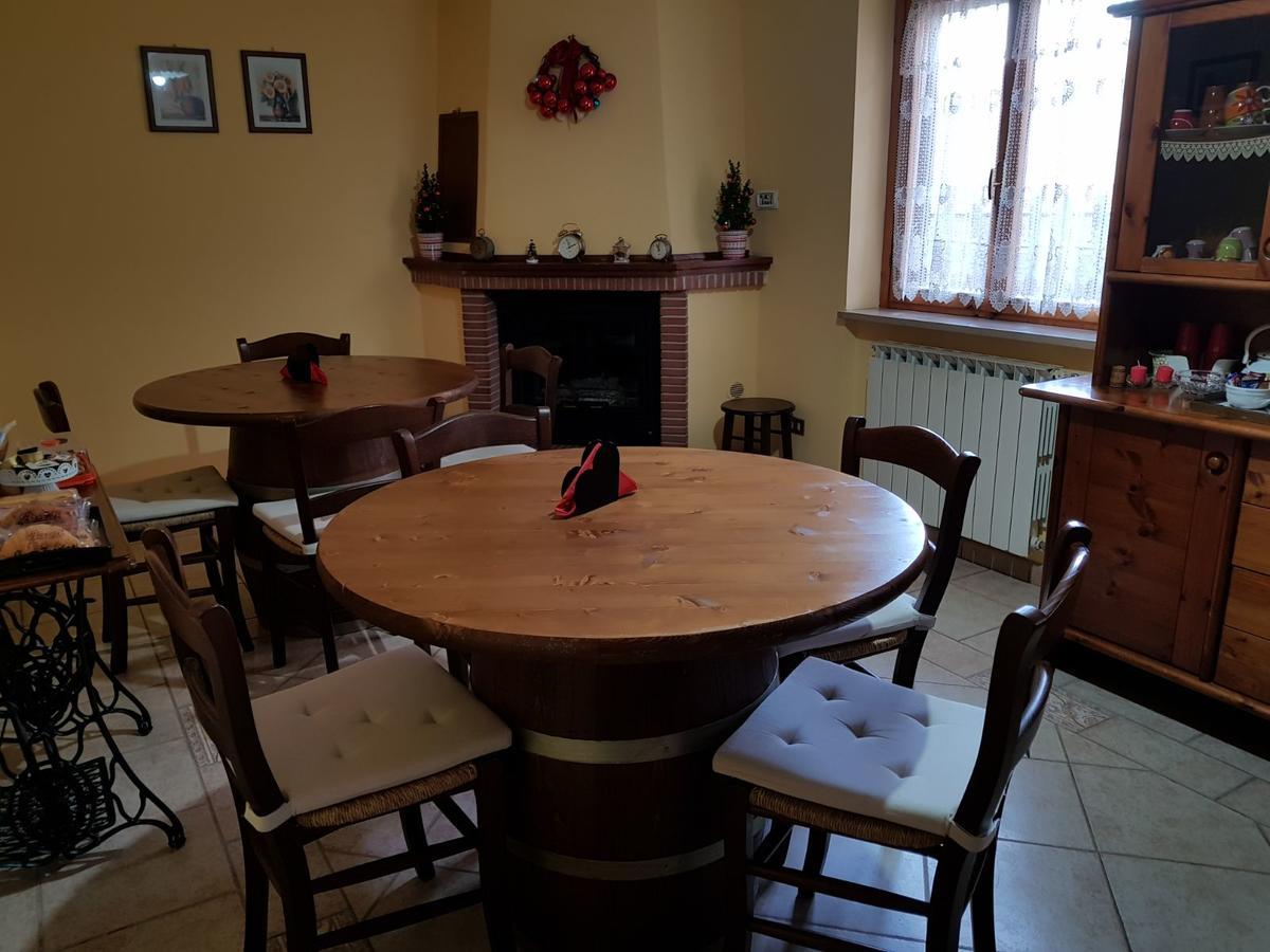 B&B A Casa Di Nonna Massa d'Albe Eksteriør billede