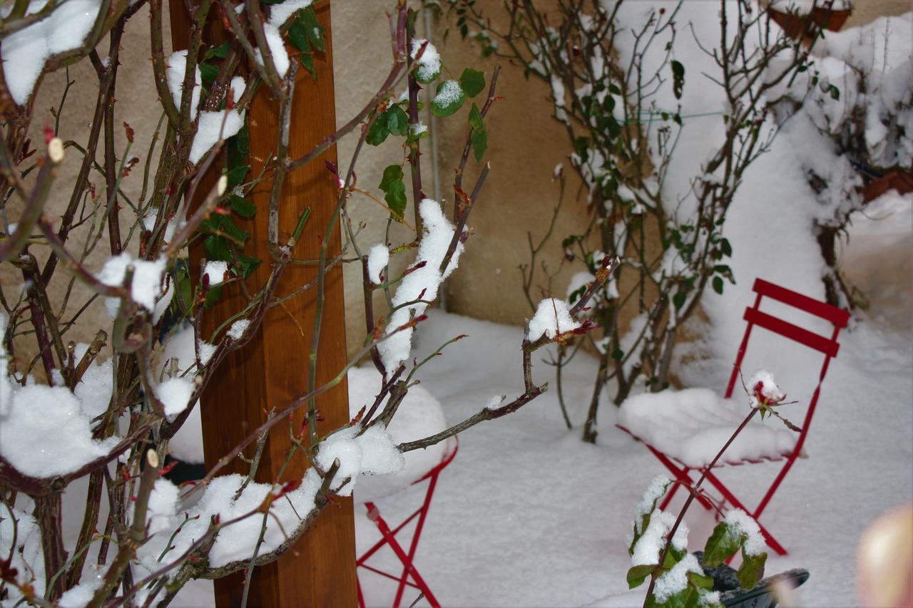B&B A Casa Di Nonna Massa d'Albe Eksteriør billede