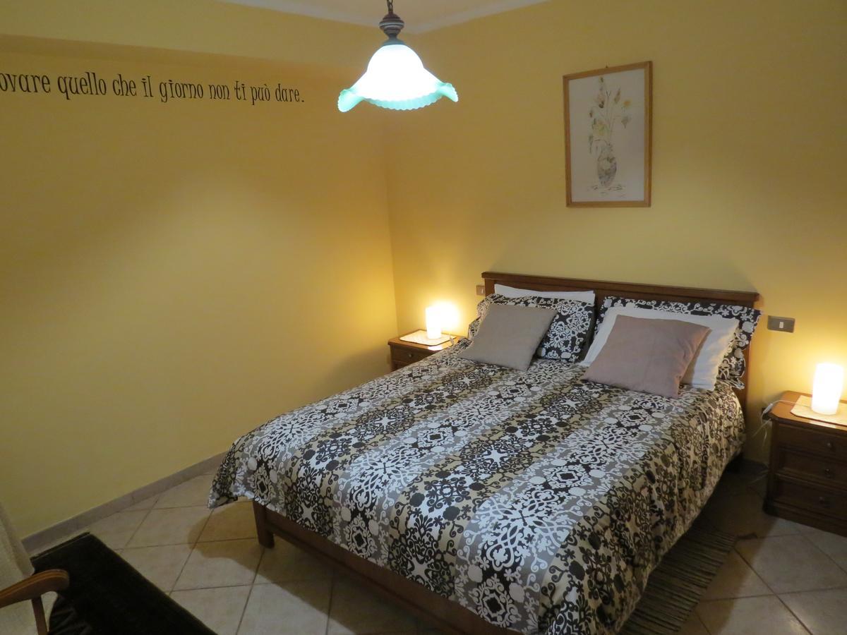 B&B A Casa Di Nonna Massa d'Albe Eksteriør billede