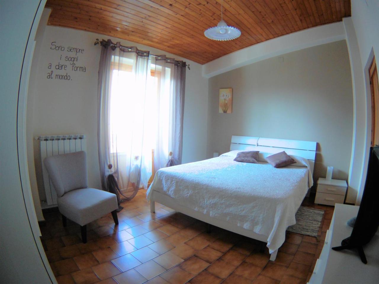 B&B A Casa Di Nonna Massa d'Albe Eksteriør billede