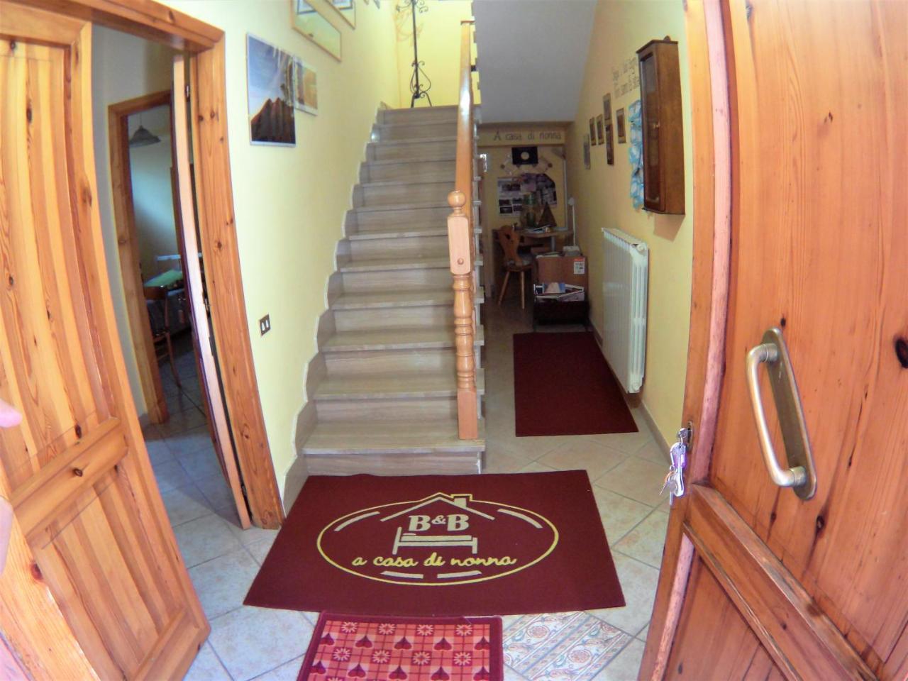 B&B A Casa Di Nonna Massa d'Albe Eksteriør billede
