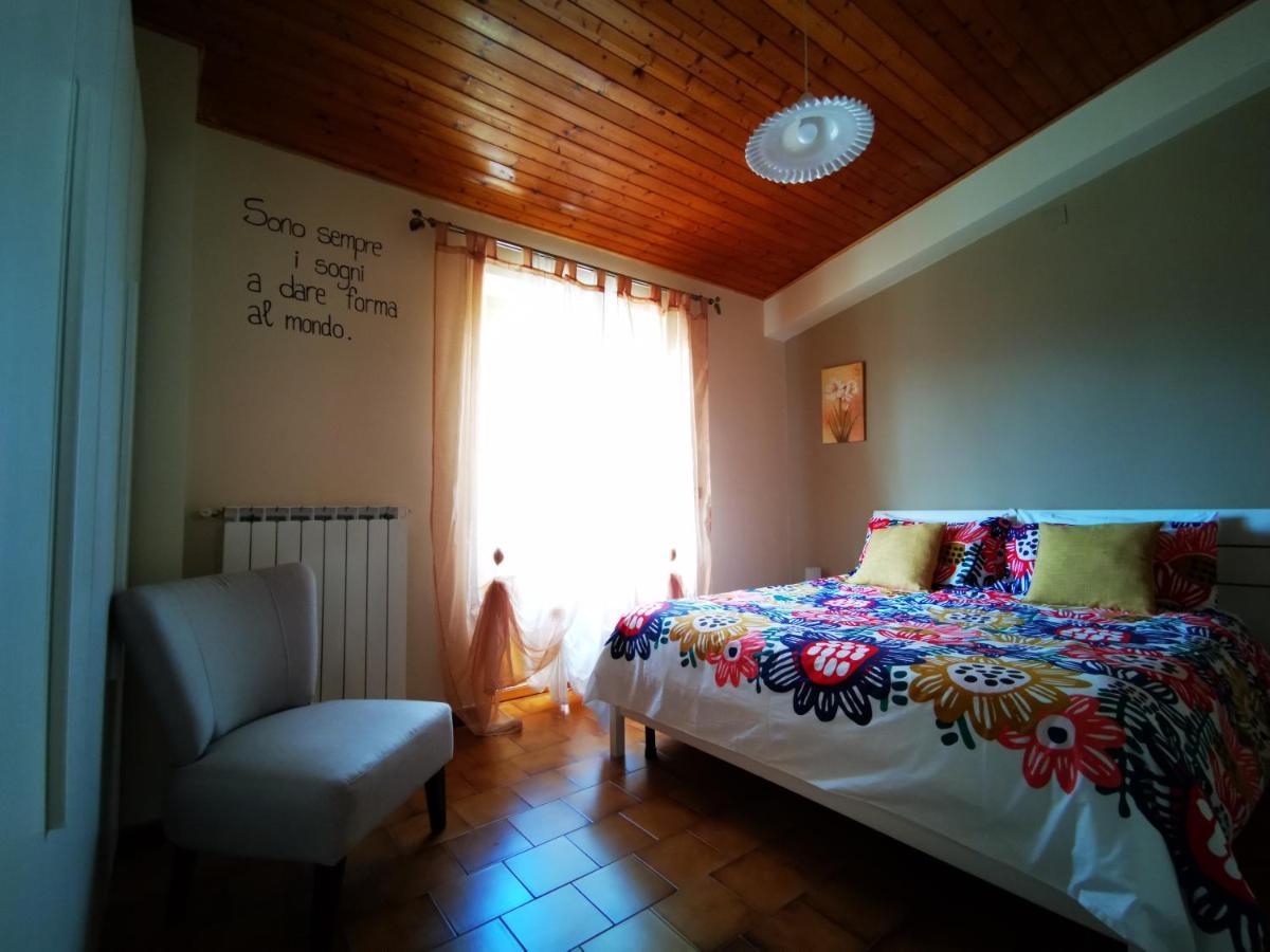 B&B A Casa Di Nonna Massa d'Albe Eksteriør billede